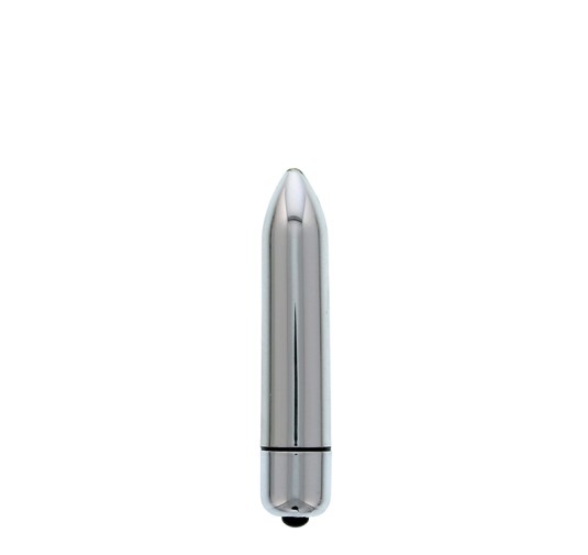 Wibrator-DREAM TOYS CLIMAX BULLET SILVER